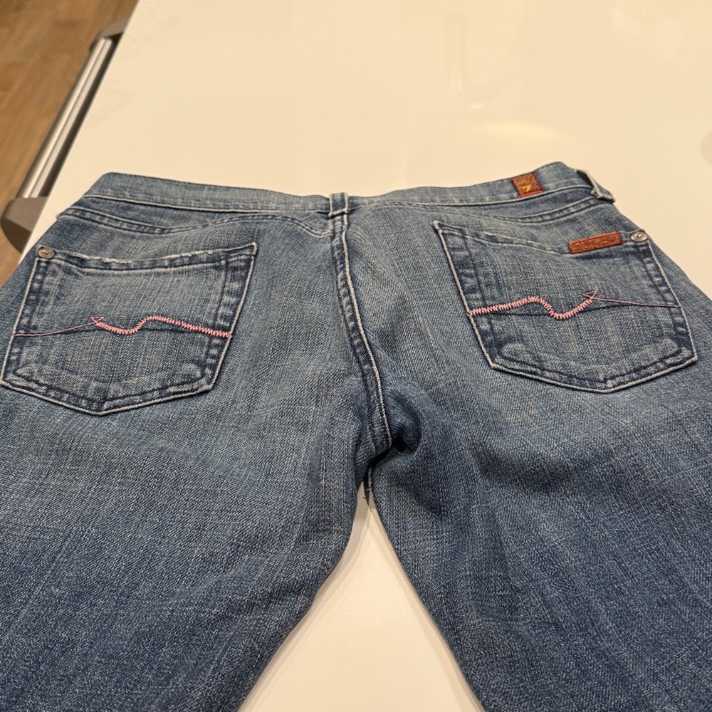 7 for all Mankind Jeans